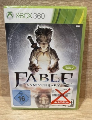 Fable Anniversary (Microsoft Xbox 360) / Sealed / Neu!