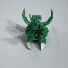 Bakugan Helix Dragonoid Green Ventus Gundalian Invaders DNA 850G