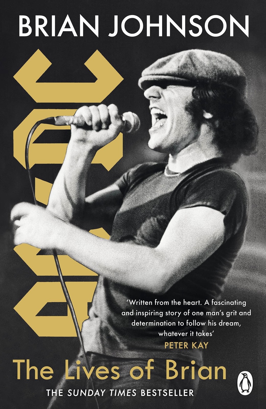 Brian Johnson Unisex Multicolor The Lives Of Brian : The Sunday Times Bestselling Autobiography - Image 4