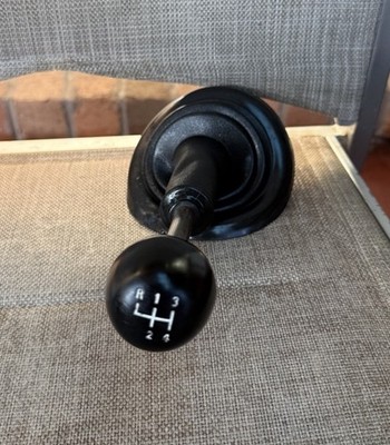 capri アセトン RARE GENUINE FORD 1969-74 CAPRI MK1 COUPE 4 SPEED MANUAL GEAR KNOB