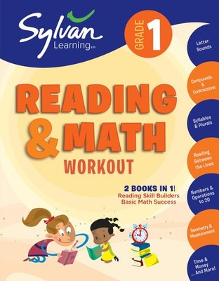 1st Grade Reading & Math Workout: Activities, Exercises, and Tips to Help Ca...