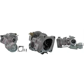 Turbolader CASCO CTC73106AS AUDI für AUDI A4 Limousine (8D2, B5)