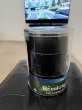 Breaking Bad Complete Blu-ray Limited Collector's Edition Barrel