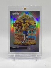 Checklist: 2022 Panini Prizm World Cup National Landmarks Soccer Cards