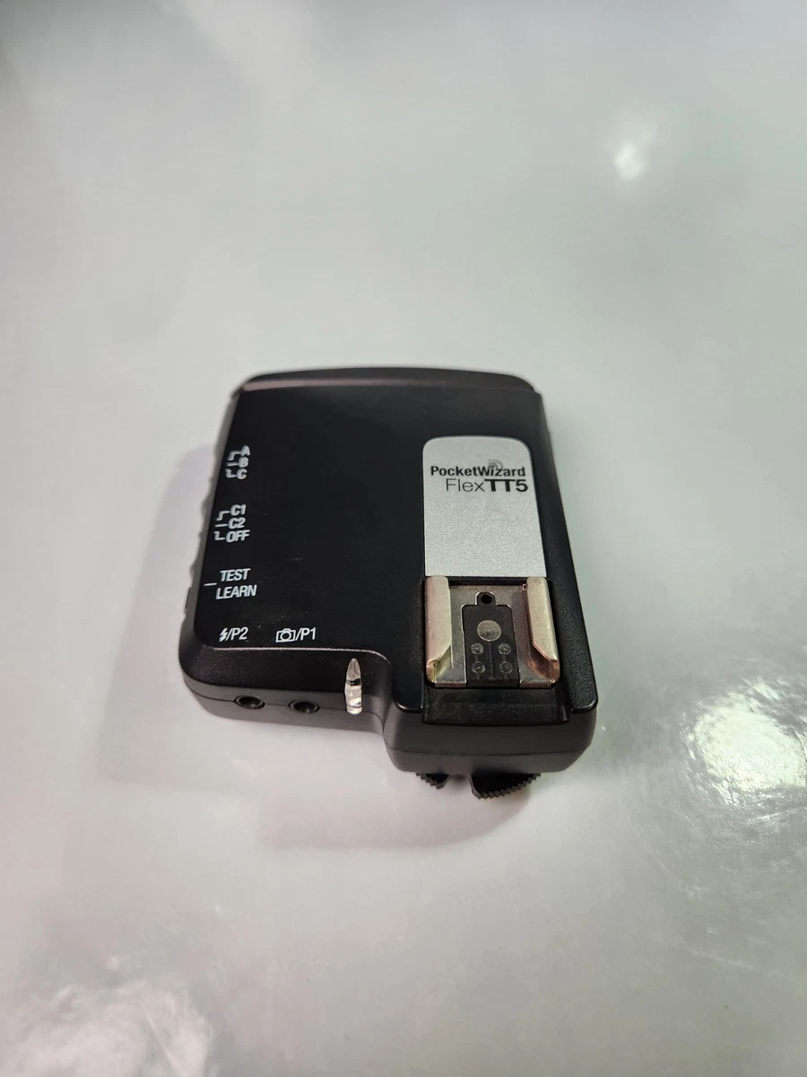 Buy a PocketWizard FlexTT5 for Canon