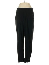 Athleta Women Black Track Pants 4