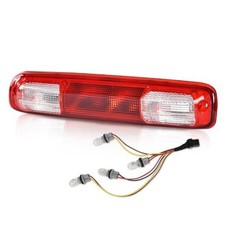 High Mount 3rd Brake Light Compatible with 1999-2006 99-06 Silverado/Sierra