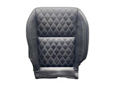 2022-2025 Mitsubishi Outlander Front Right Lower Heated Seat Cushion Black 43l