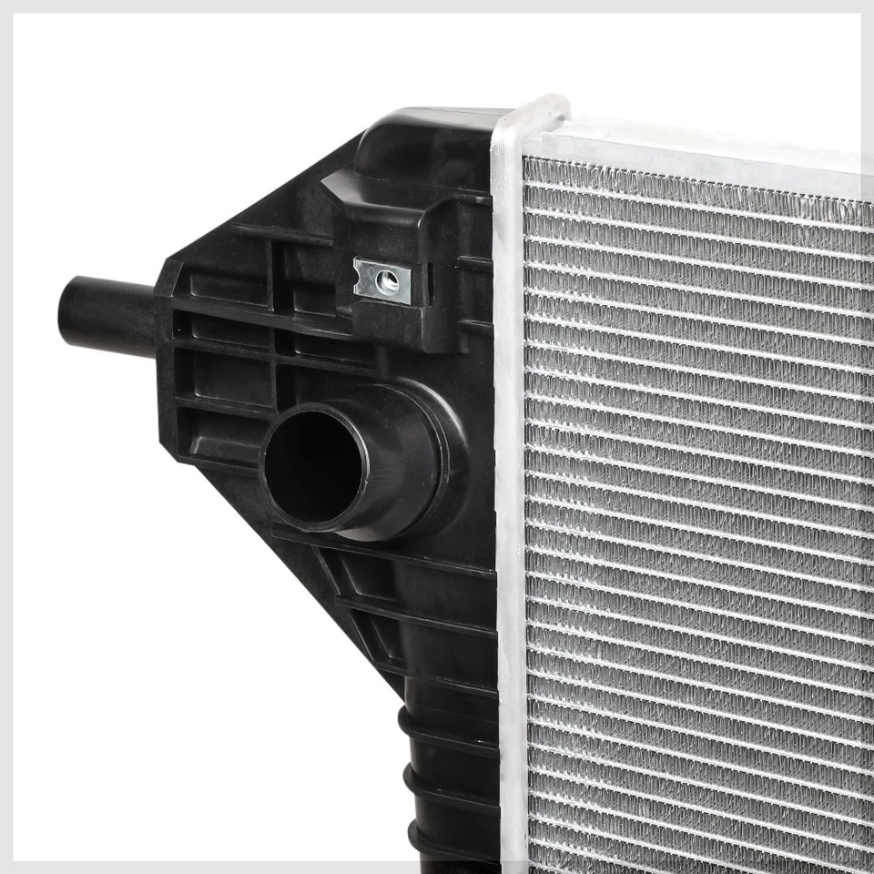 Radiador de repuesto de fábrica de aluminio para F250/F350 2008-2016 5,4/6,2/6,8 AT. Foto 4 de 4