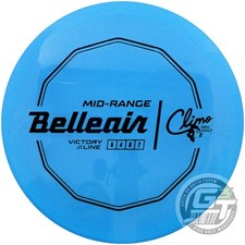 New Climo Victory Line Belleair Midrange Golf Disc - COLORS WIL VARY