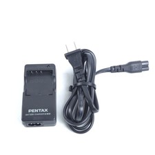 Pentax Battery Charger D-BC8 Genuine OEM For DL18 Battery