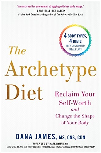 Archetype Diet,Dana James