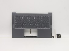 Lenovo ThinkPad Keyboard Hebrew Gray for Yoga Slim 7-14ITL05 5CB1B05293