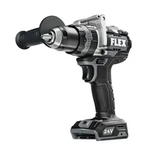 Flex 24V Turbo Hammer Drill W/handle 1/2" 2 Speed FX1271T-Z New from kit