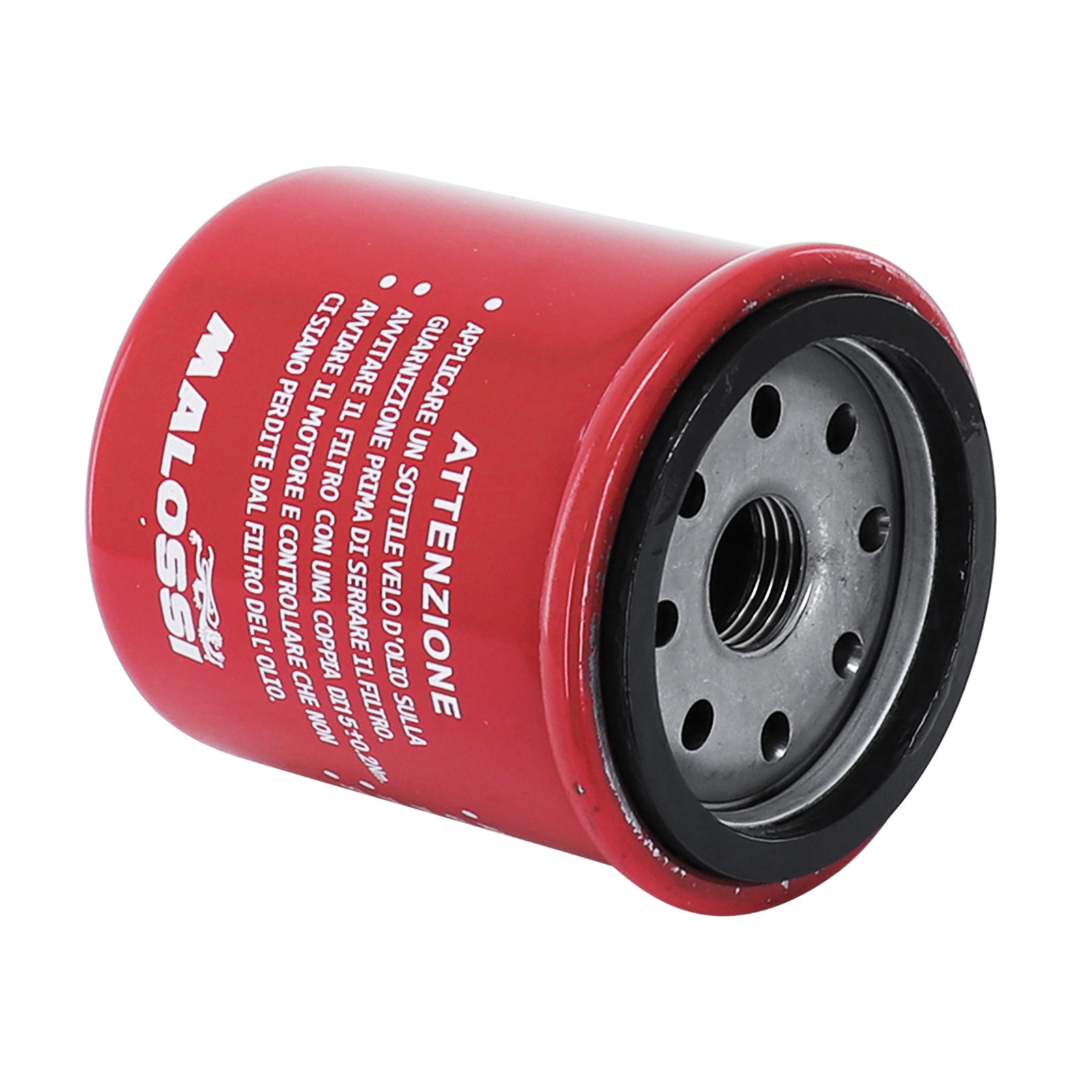 ÖLfilter Maxiroller Malossi Red Chilli FüR Piaggio 125 X-Evo, 125 X7, 125 X8,-image
