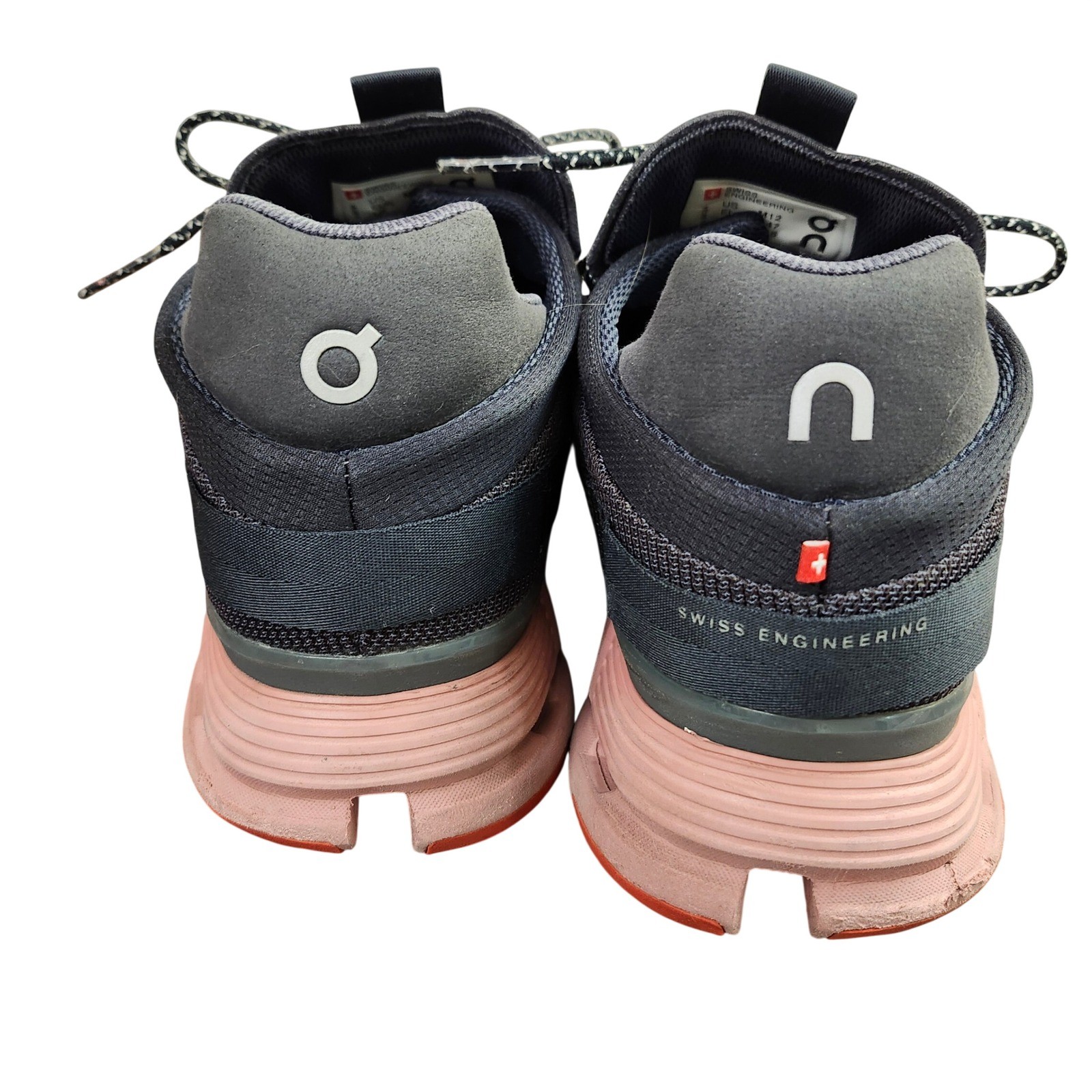 On Cloudnova Eclipse Rose Cloudtec mens running s… - image 8