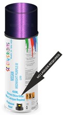 For Nissan Skyline Purple Pearl Lx0 Direct Shine Spray Paint 2000-2000 Aerosol