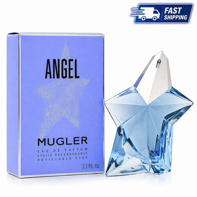 Thierry Mugler Angel EDP Perfume Women 3.4 oz 100ml Spray New Sealed
