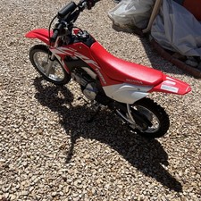 2020 HONDA CRF110 F
