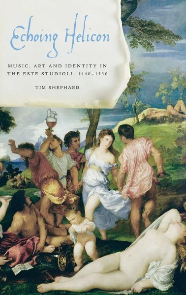 Tim Shephard | Echoing Helicon | Buch | Englisch (2014) | Buch Gebunden | Oup Us-image