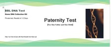 BBL DNA TEST Paternity Test