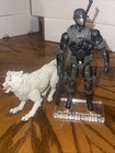 G.I. Joe Classified Snake Eyes and Timber 6