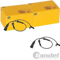 2X Hella ABS-SENSOREN Vorne Passend FÜR Ford Focus Links+Rechts | 6PU 009