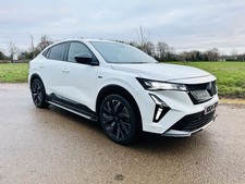 Renault Rafale Techno Esprit Alpine Full Hybrid Matte Satin Pearl White 200hp