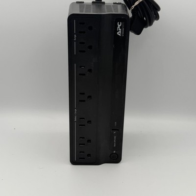 APC BE650M1 Back-UPS 650 650VA 360W Battery Backup & Surge Protector NO BATTERY