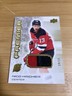 2024-25 Premier Hockey Nico Hischier Gold Premium Mem /25