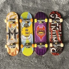 Tech Deck Fingerboards Lot Toy Machine Birdhouse MegaRamp Skateboards