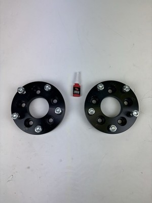 Open Box G2 Axle and Gear Wheel Adapter Kit 1.25 in. Thick 5 X 4.5 Bolt Pattern