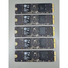 5x Samsung 32GB Blade SSD | 656-0029D, for Apple iMac/MacBook