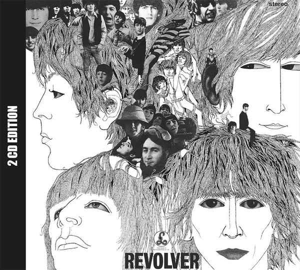 Audio Cd - Beatles (The) - Revolver (Special Edition Deluxe) (2 Cd) - Universal-image
