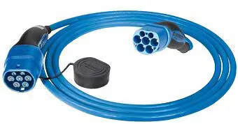 Mennekes 36244 eMobility Ladekabel Ladeleitung Elektroauto Mode 3 Typ2 1797095