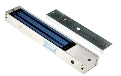 RS PRO Einzeltür Zugangskontrolle Magnet - 600 Pfund Haltekraft 774-8229