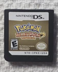 New ListingPokemon: HeartGold Version Nintendo DS, 2010 Authentic Tested Working Great MINT