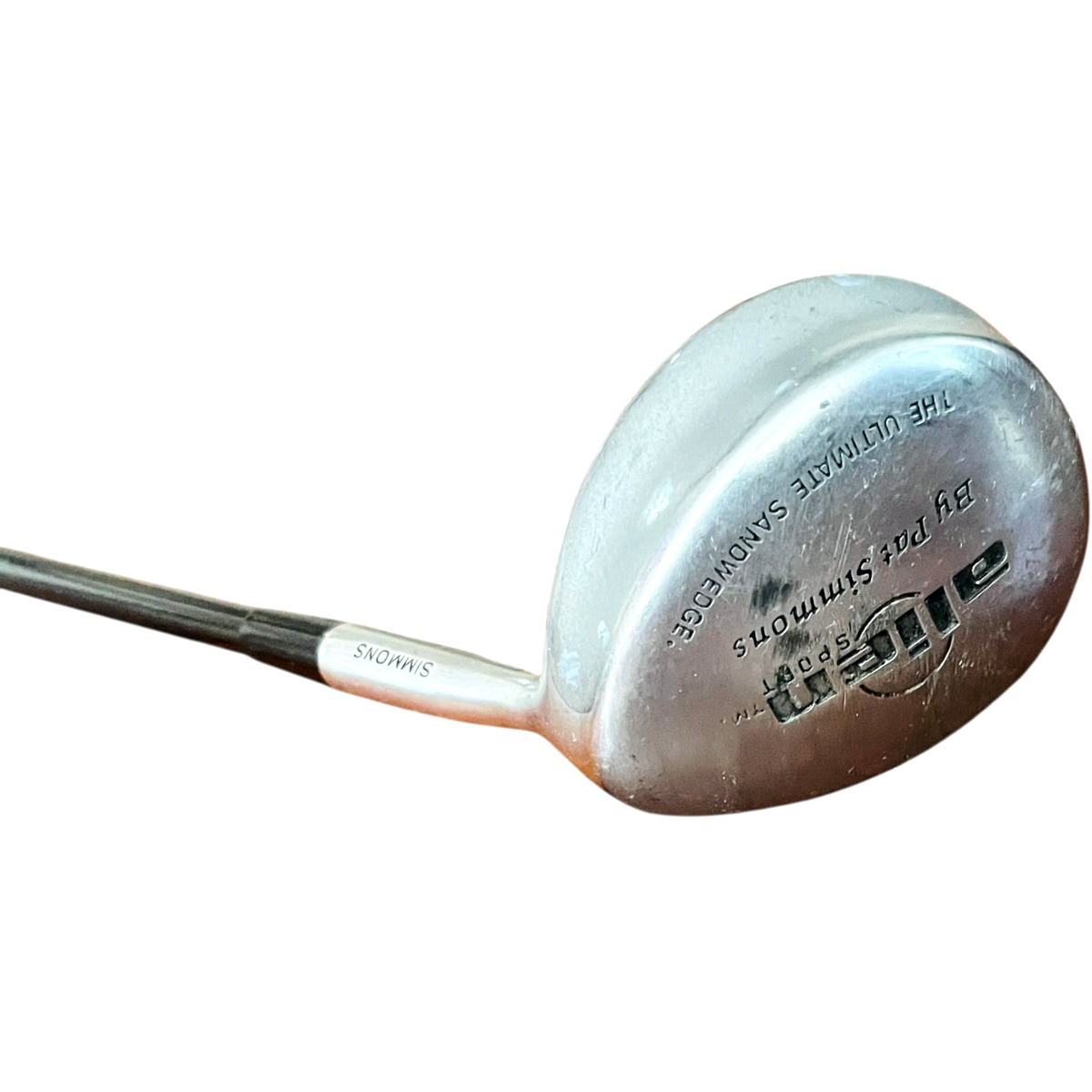 Club De Golf Alien Sport The Ultimate Sand Wedge - Droitier - Homme - 35 Pouces