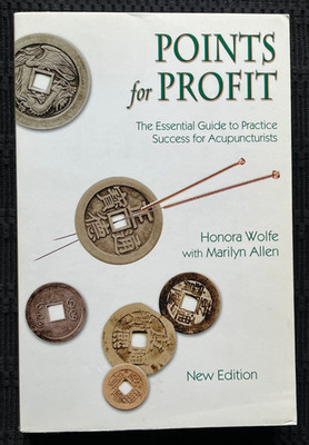Points For Profit The Essential Guide to Practice Honora Wolfe Allen VERY GOOD!