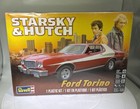 Revell Starsky and Hutch Ford Torino 1:25 Model #85 4023 Factory Sealed 2016