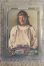 2025 Topps Allen & Ginter - Tai Verdes #298 Silver Portrait