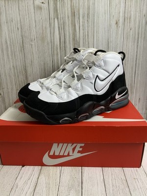 Nike Air Max Uptempo 95 White Size 10 Black Mystic Teal Ken Griffey Jr 90s Retro