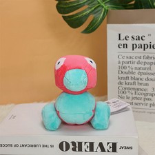 Carino Anime Porygon Peluche Giocattolo Cartone Animato Morbido Peluche Bambola 13cm
