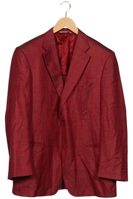Canali Sakko Herren Business Jacket Anzug Jacke Herrenblazer Gr. EU ... #gr4wefw