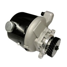 E8nn3k514ba Fits Ford Tractor Power Steering Pump 3230, 3430, 3930, 4130,