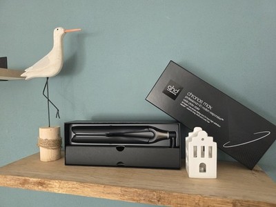 GHD Chronos Max Styler Glätteisen Haarglätter NEU Wide Plate