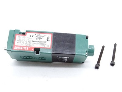 ASCO ASCO NUMATICS 081SA402K000030 VALVE