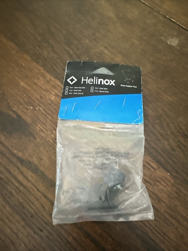 Helinox Rubber Foot