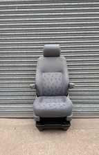 VW T5 T6 Transporter Caravelle Front Passenger Captain Seat Base  L Trim Heated