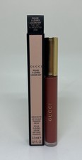 Gucci Rouge A Levres Liquid Mat Liquid Matte Lip Color 208 They Met In Argentina